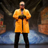 Young Audiences of Houston presents Dr. Kaboom