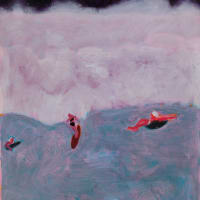 Modern Art Museum of Fort Worth presents Katherine Bradford: "Focus"