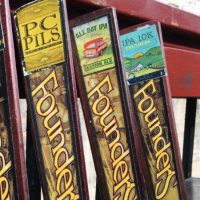 Easy Tiger presents Summer Flight Night: Founders Brewing