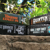 Easy Tiger presents Final Summer Flight Night: Stone Brewing