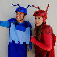 The Magik Theatre presents <i>The Ants Go Marching</i>