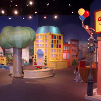 Fort Worth Museum of Science and History presents Curious George: Let’s Get Curious