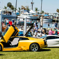 Keels & Wheels Concours d'Elegance