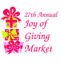 St. Martin's Episcopal Church presents 27th Annual Joy of Giving Market
