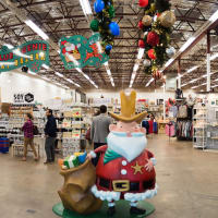 17th Annual Blue Genie Art Bazaar