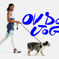 Outdoor Voices Dog Jog