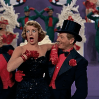 White Christmas movie