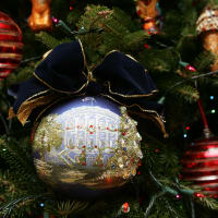 Holidays at the Bush Center 2017