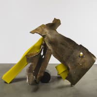 Carol Bove, Frog, 2017