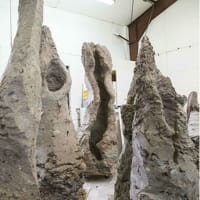 Michelle Matthews: "Sculpted" opening reception