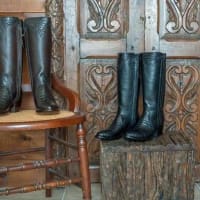 Stallion Boots Rodeo Trunk Show and Designer Appearance
