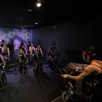 20 Colors/20 Bikes Indoor Cycling Fundraiser