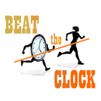 Beat the Clock Run