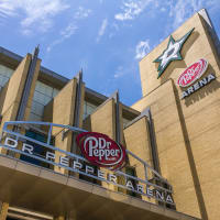 Dr Pepper Arena