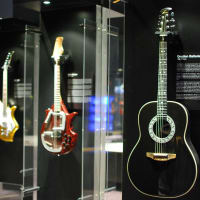 Guitar: The Instrument That Rocked The World