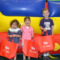 Kids in the Kitchen Health Fair