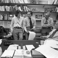The Newspaperman: The Life and Times of Ben Bradlee