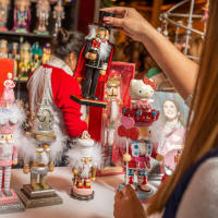 Houston Ballet Nutcracker Market
