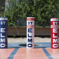 365: St Elmo Pint Glass Giveaway