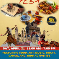 Turkish Food and Craft Fest