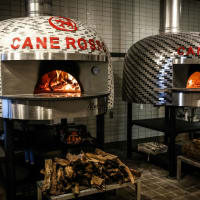 Cane Rosso Austin pizza ovens