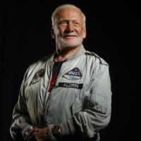 Dr. Buzz Aldrin