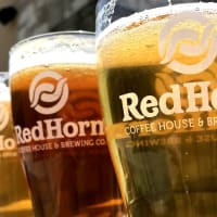 365: Red Horn Swag Giveaway
