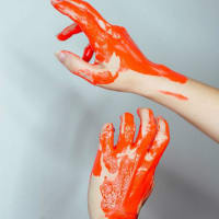 "Meet Her Hands" : Alie Jackson opening reception