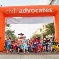 Child Advocates Superhero Run