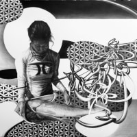 "Domestic Zen" and "Obras, Obrero" opening reception