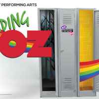 <i>Finding Oz</i>
