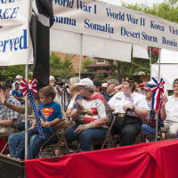 43rd Annual South Montgomery County 4th of July Parade