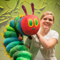 The Very Hungry Caterpillar Show