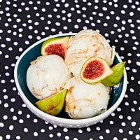 Lick fig ice cream Austin