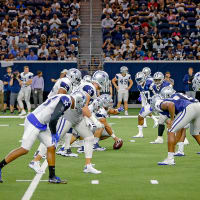 Dallas Cowboys Training Camp