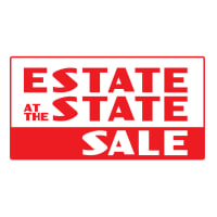 Estate at the State Sale