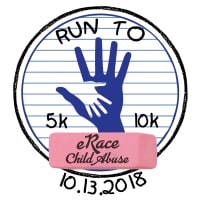 Run to eRace Child Abuse 5K/10K
