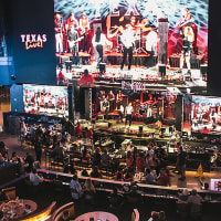 Texas Live bar