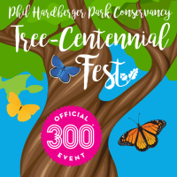 Tree-Centennial Fest and Land Bridge Groundbreaking