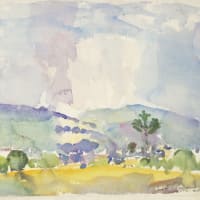 "Becoming John Marin: Modernist at Work"