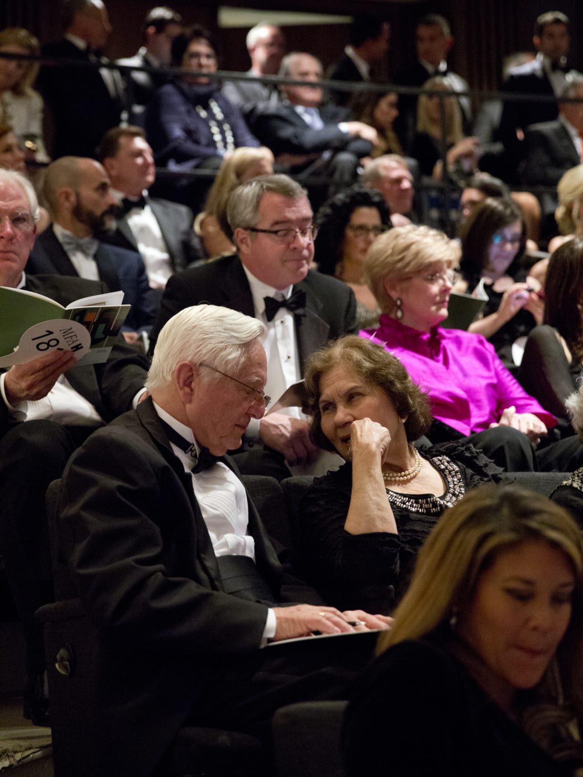 Latin American Experience auction