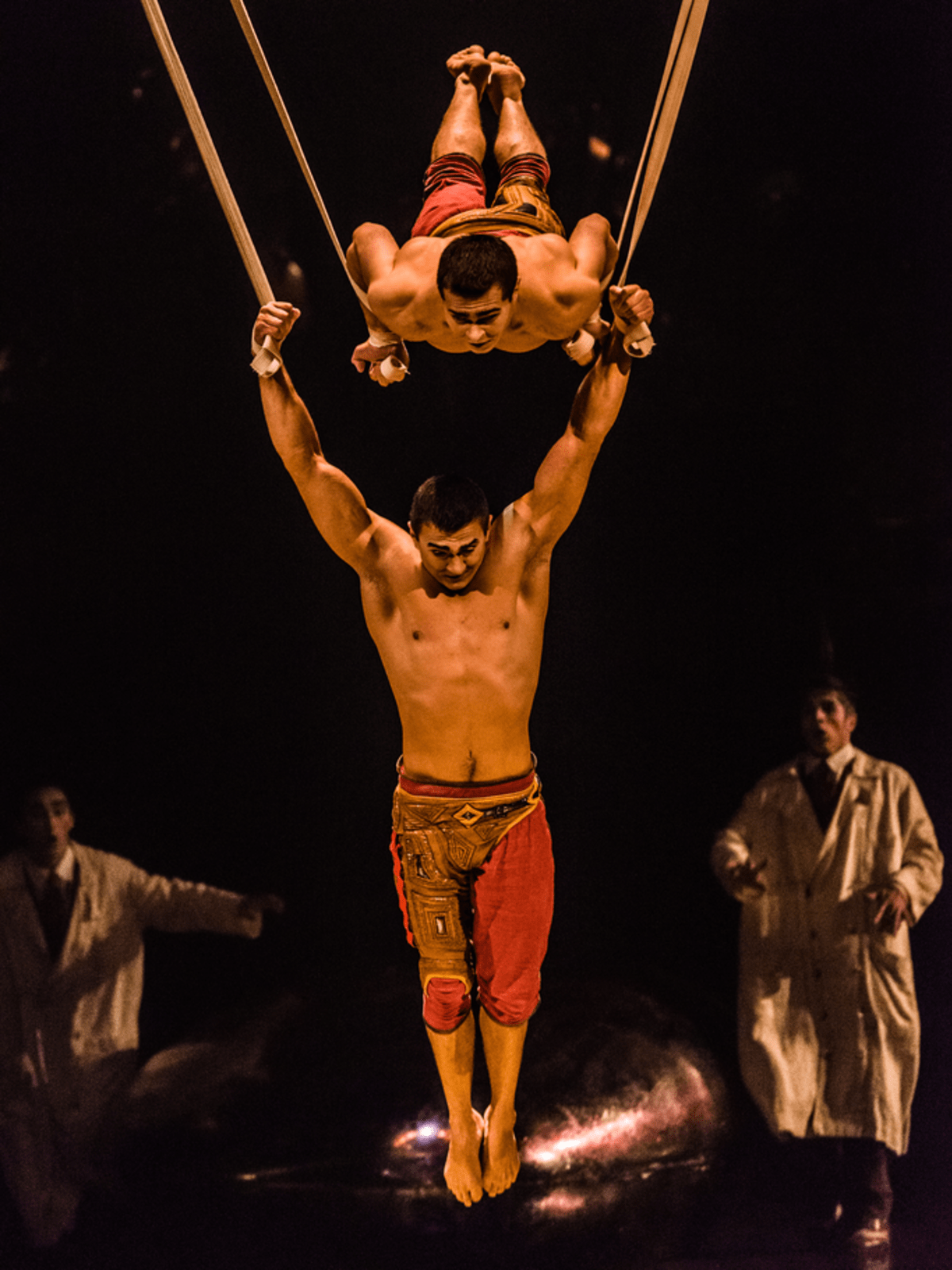 Cirque du Soleil: KURIOS – Cabinet of Curiosities