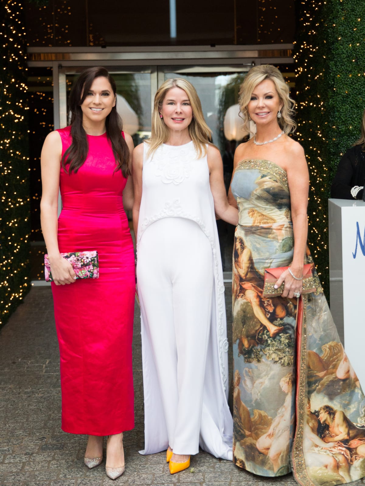 Bela Pjetrovic, Tracy Lange, Lisa Cooley