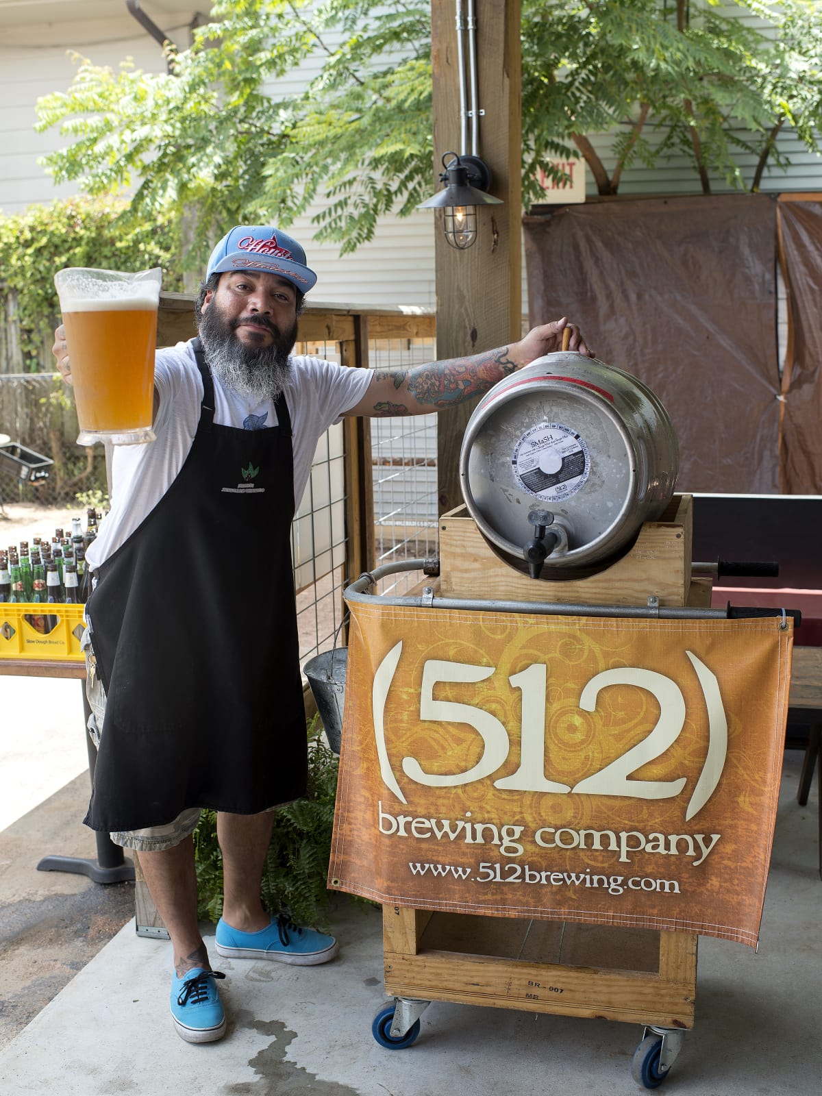 News, Shelby, Revelry party, July 2015, Manny Salazar
