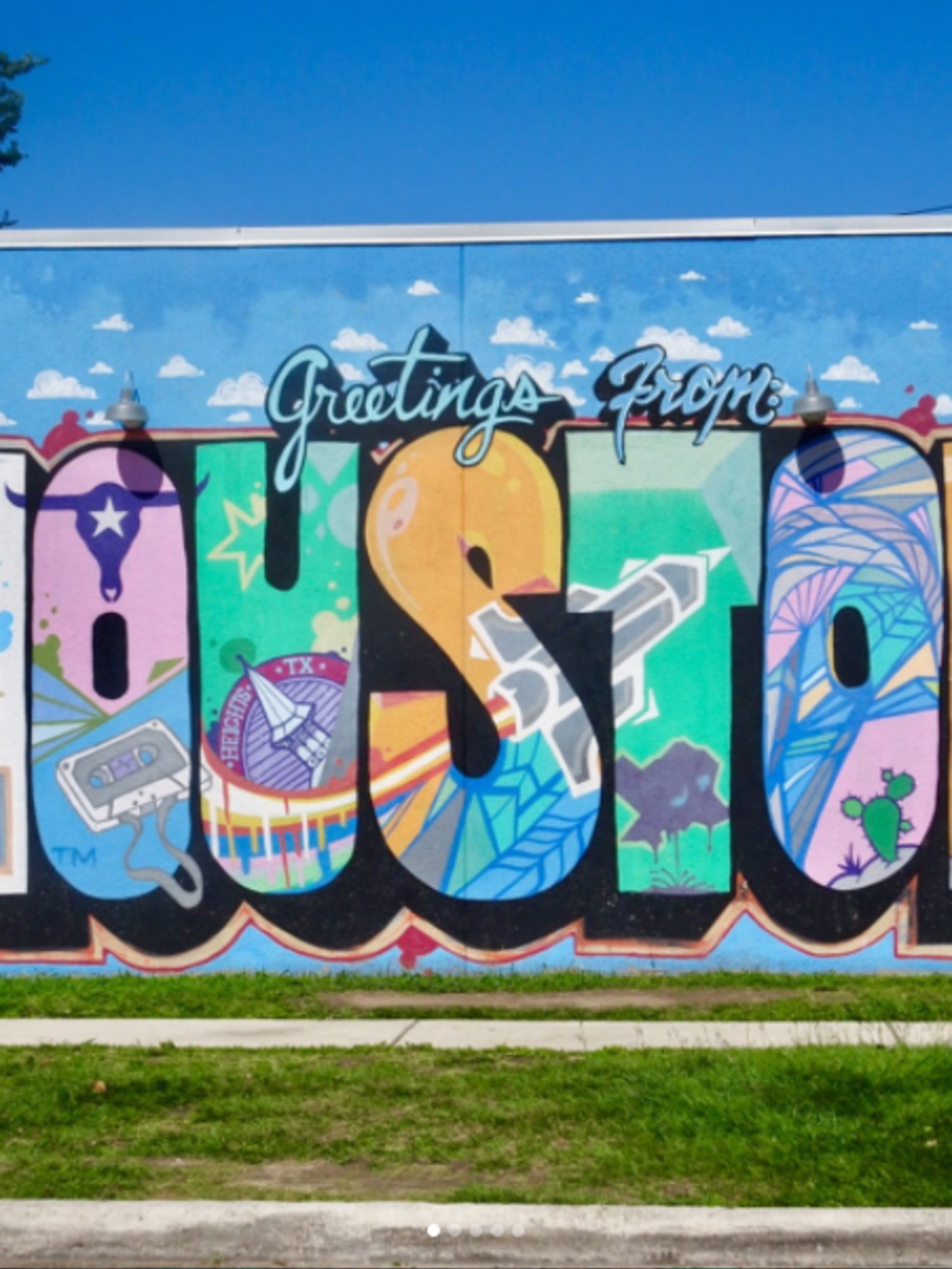 Street art: 15 Houston murals that make the perfect ...