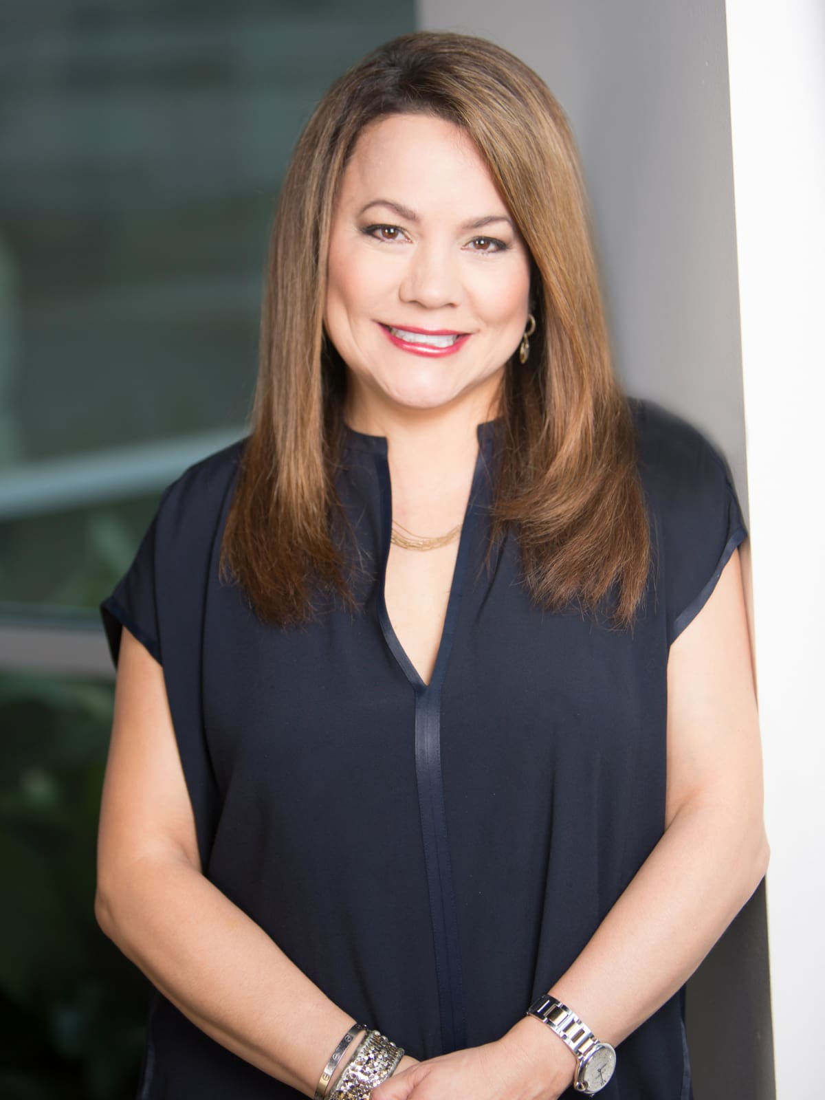 Realtor Jeannette Spinelli
