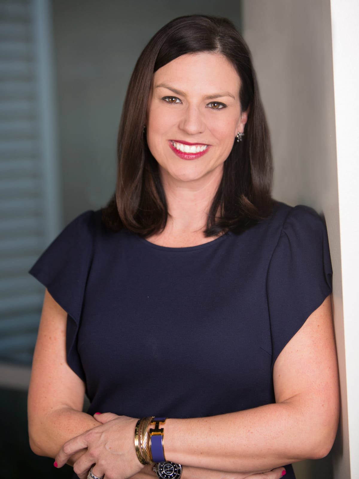 Realtor Martha Small