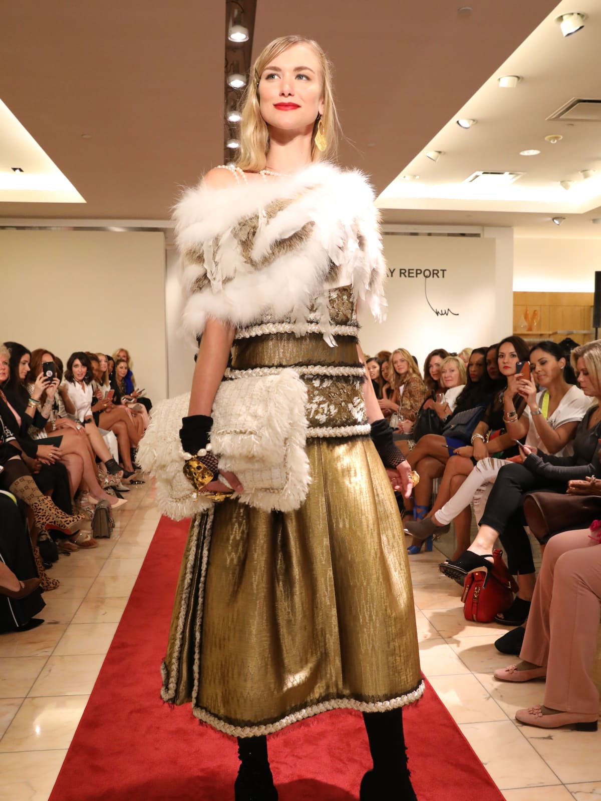 Ken Downing at Neiman Marcus