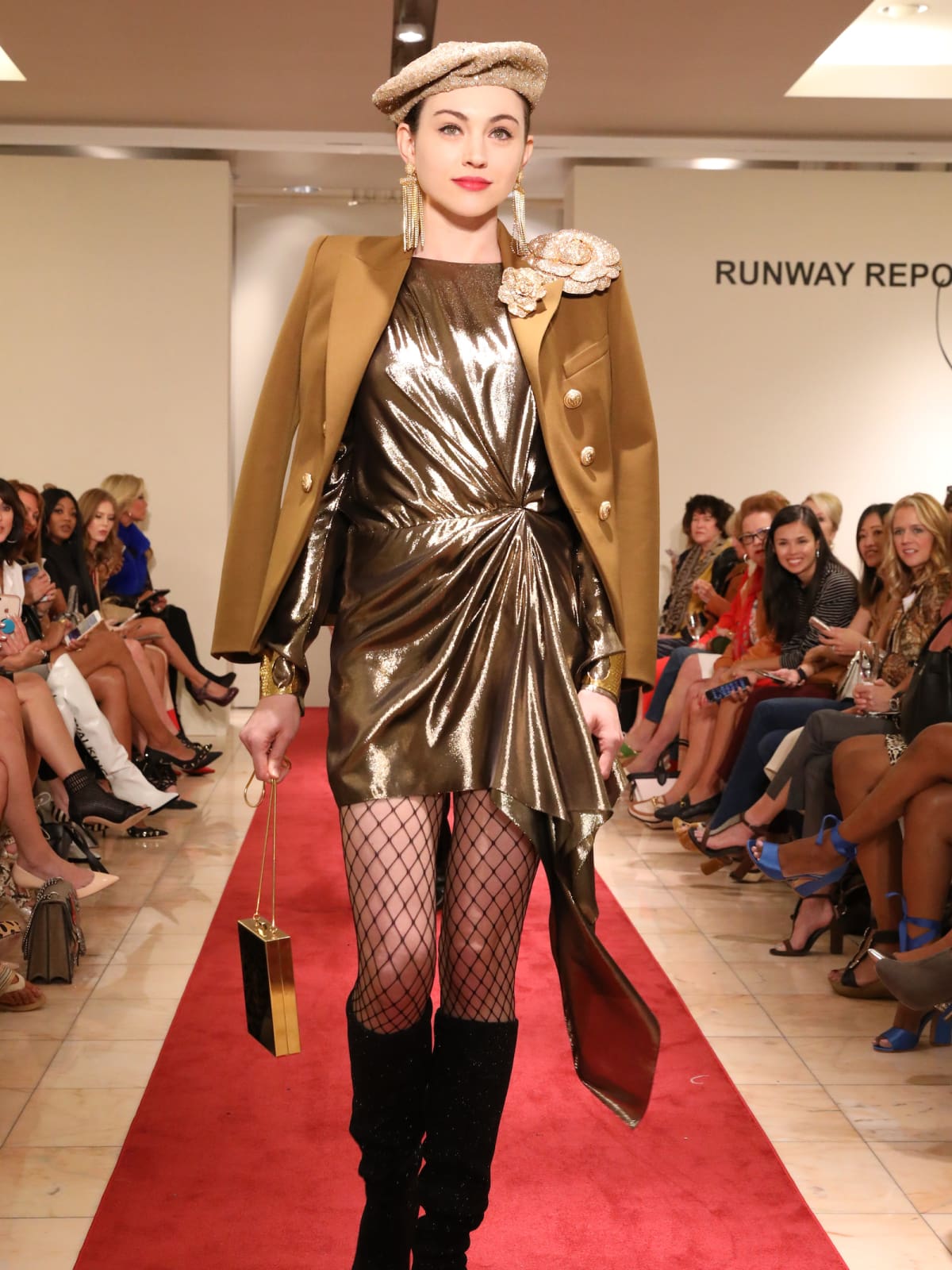 Ken Downing at Neiman Marcus