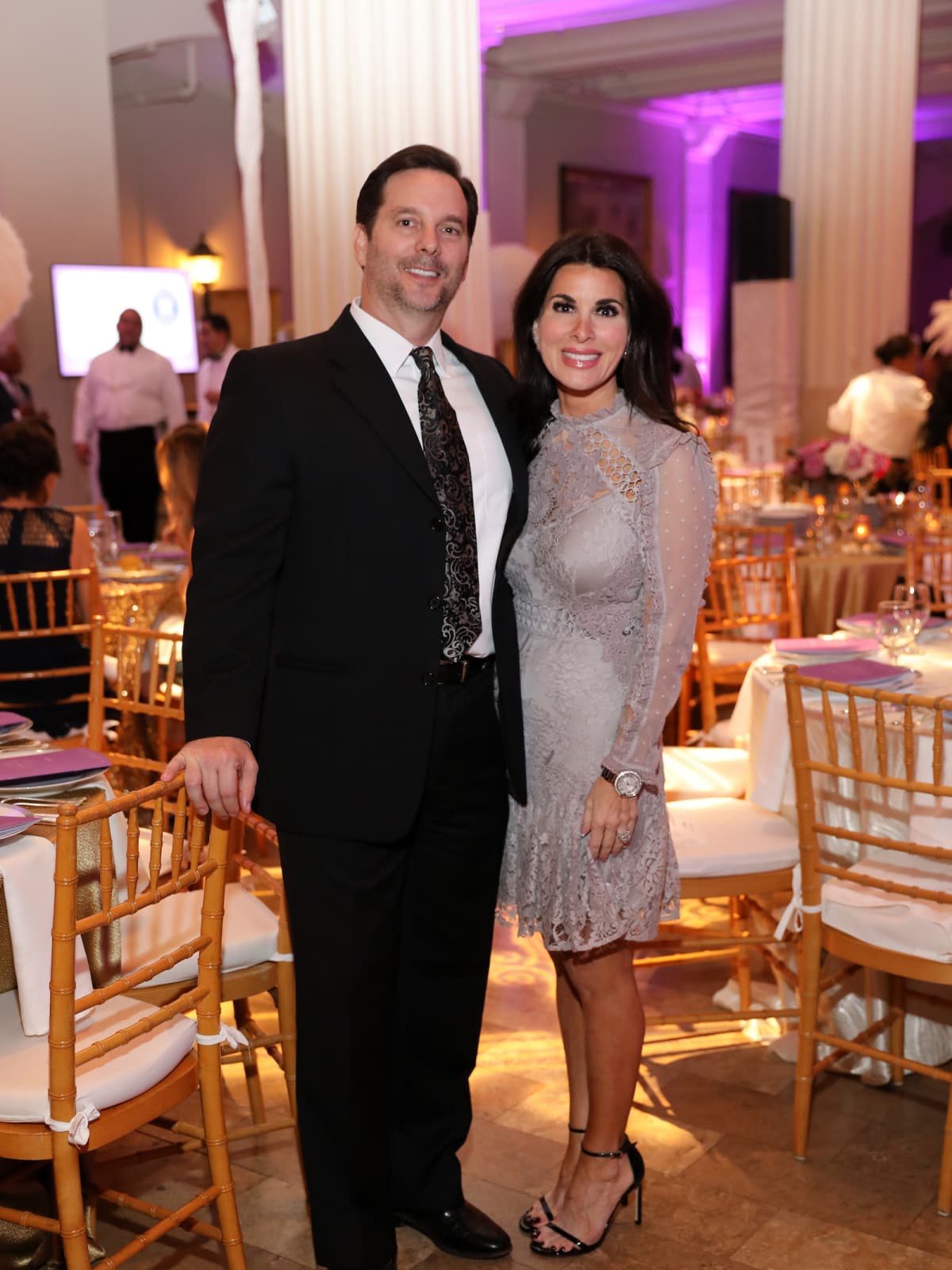 Houston, March of Dimes Signature Chefs, November 2017, Kevin Maples, Alissa Maples